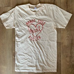 Milo’s Corner (small shop) tee